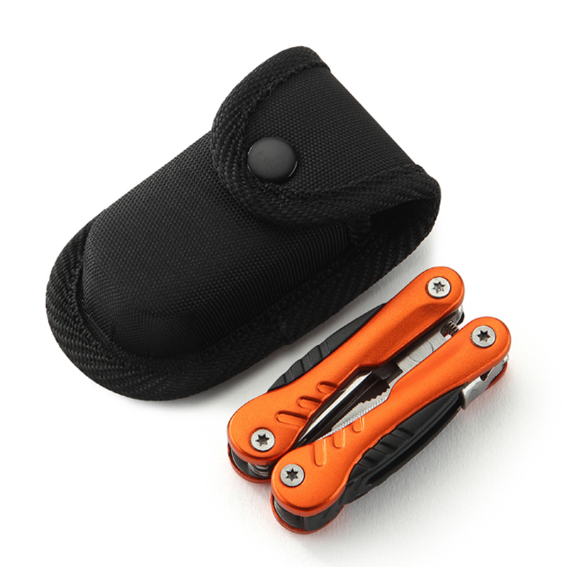 Svega 101AB Stainless Steel Multitool Pliers for Outdoor & DIY Projects - Professional Crimping & Cutting Tool