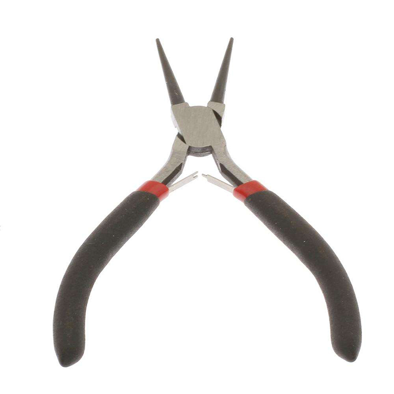 Premium 6 Inch Bent Nose Pliers 160mm - High Carbon Steel Professional Cutting Tool