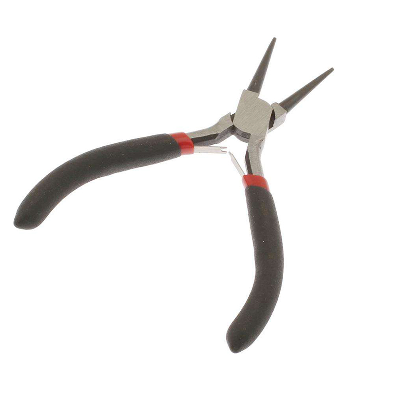 Premium 6 Inch Bent Nose Pliers 160mm - High Carbon Steel Professional Cutting Tool
