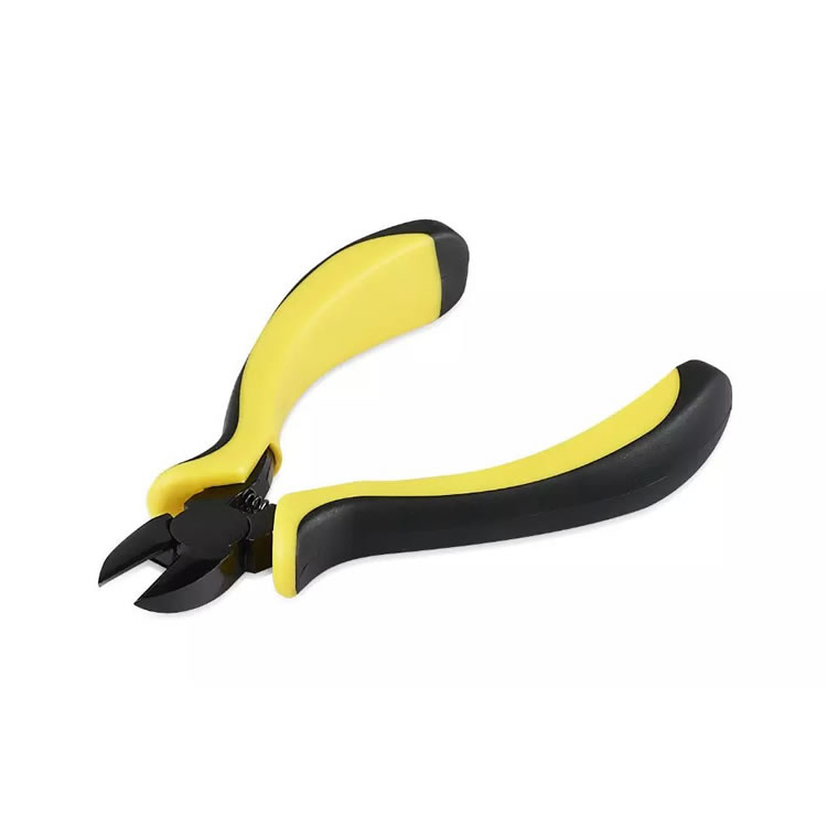 Professional 4.5-Inch RC Model Cutting Pliers Set for Car Helicopter Boat Maintenance