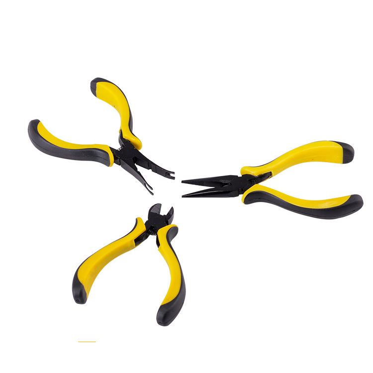 Professional 4.5-Inch RC Model Cutting Pliers Set for Car Helicopter Boat Maintenance