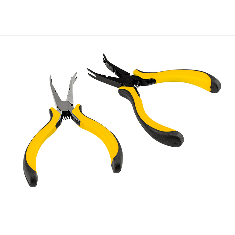 Professional 4.5-Inch RC Model Cutting Pliers Set for Car Helicopter Boat Maintenance