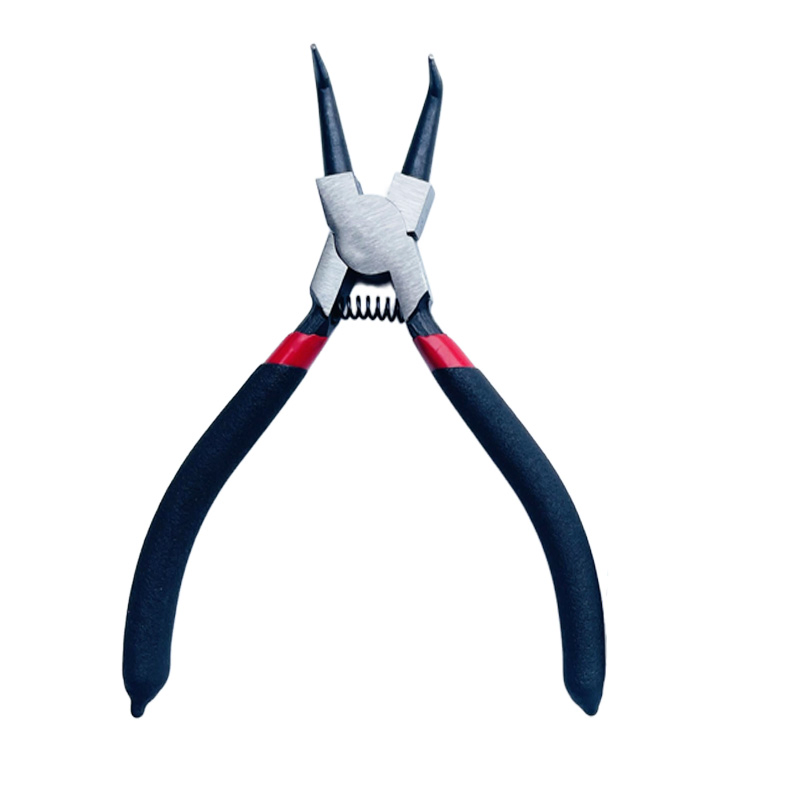 Professional Multi-Size Circlip Pliers Set for Internal and External Retaining Rings - High Carbon Steel Hand Tools