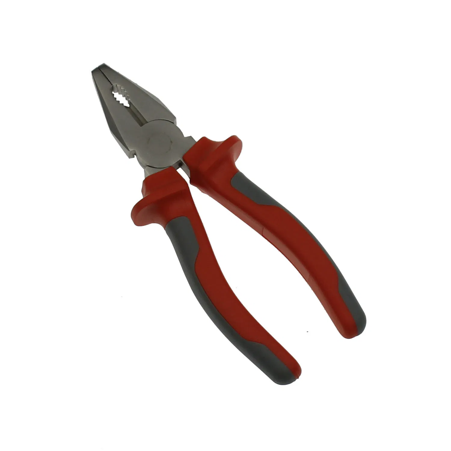 High-Quality Double Color Handle Combination Pliers - Professional Diagonal Cutting Tool for Building Decoration