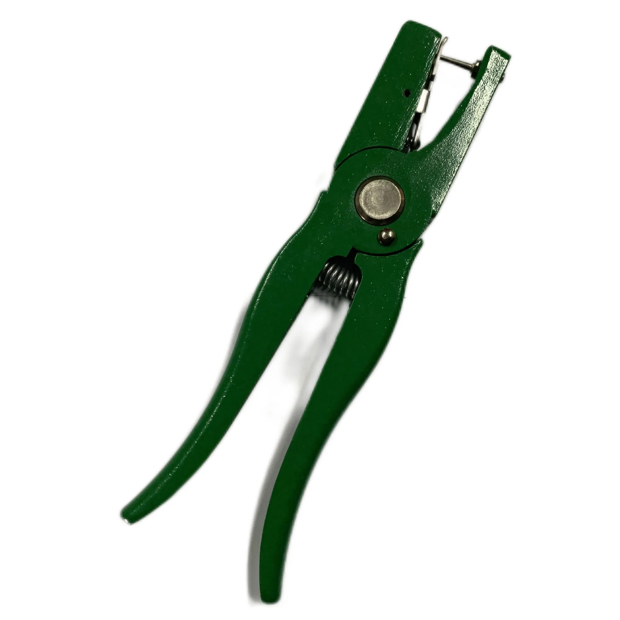 Professional RFID Animal Ear Tag Applicator Plier for Cattle Sheep Goat Livestock Tagging
