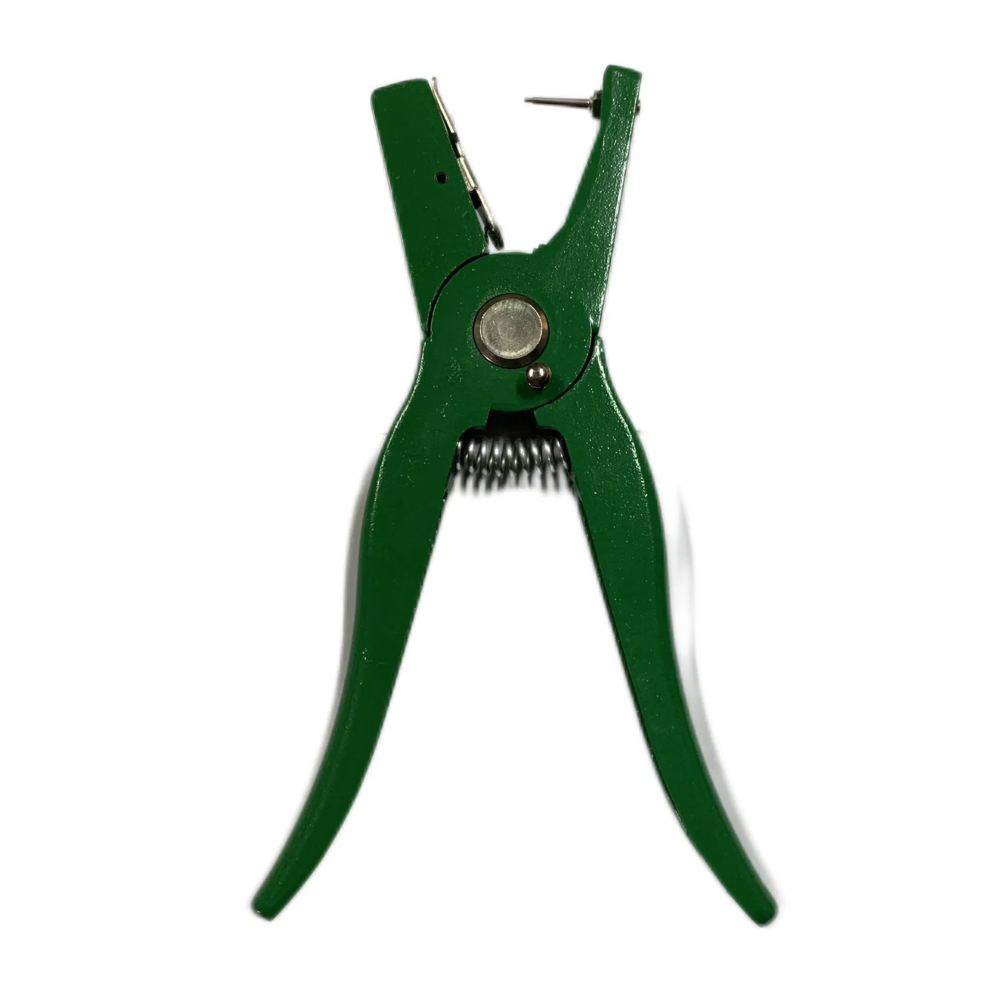 Professional RFID Animal Ear Tag Applicator Plier for Cattle Sheep Goat Livestock Tagging