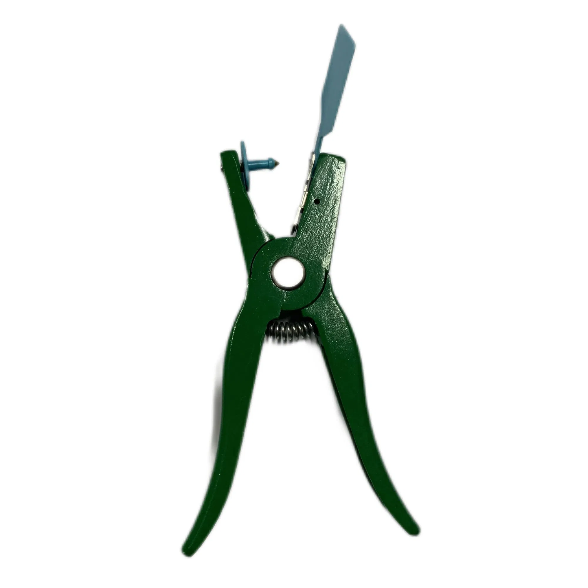 Professional RFID Animal Ear Tag Applicator Plier for Cattle Sheep Goat Livestock Tagging