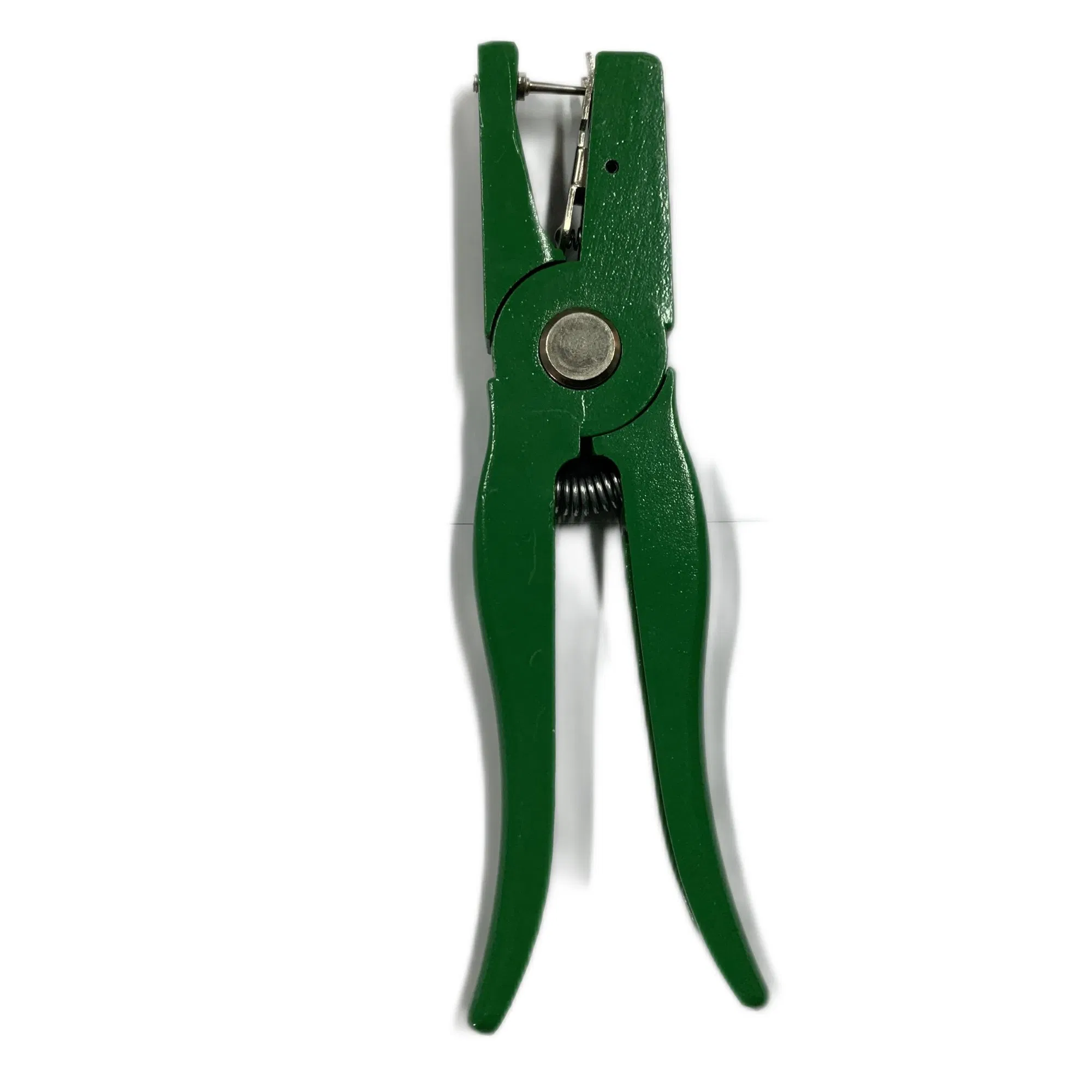 Professional RFID Animal Ear Tag Applicator Plier for Cattle Sheep Goat Livestock Tagging