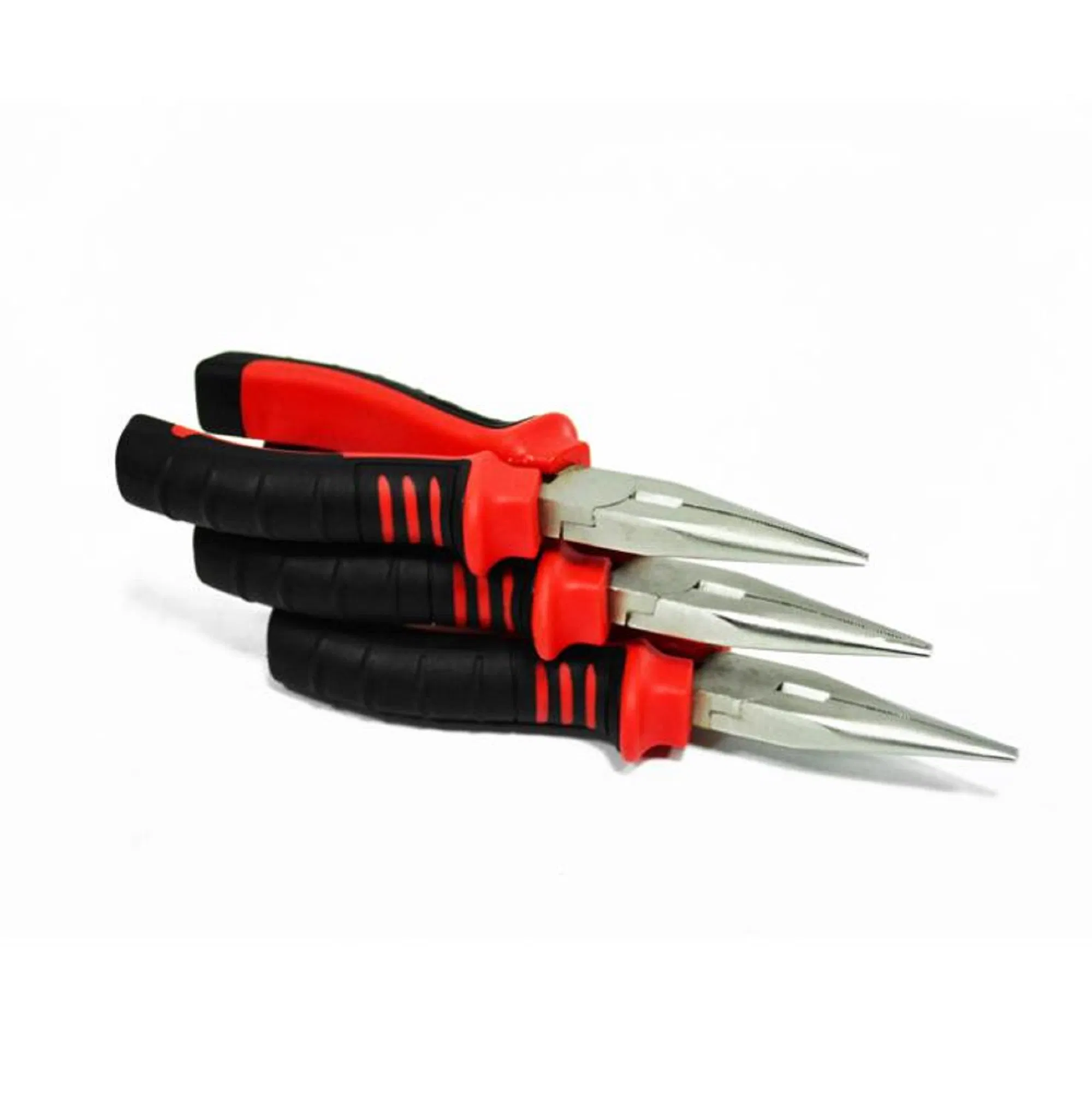 Premium Stainless Steel Colorful Pliers for Professional Cutting and Wire Stripping