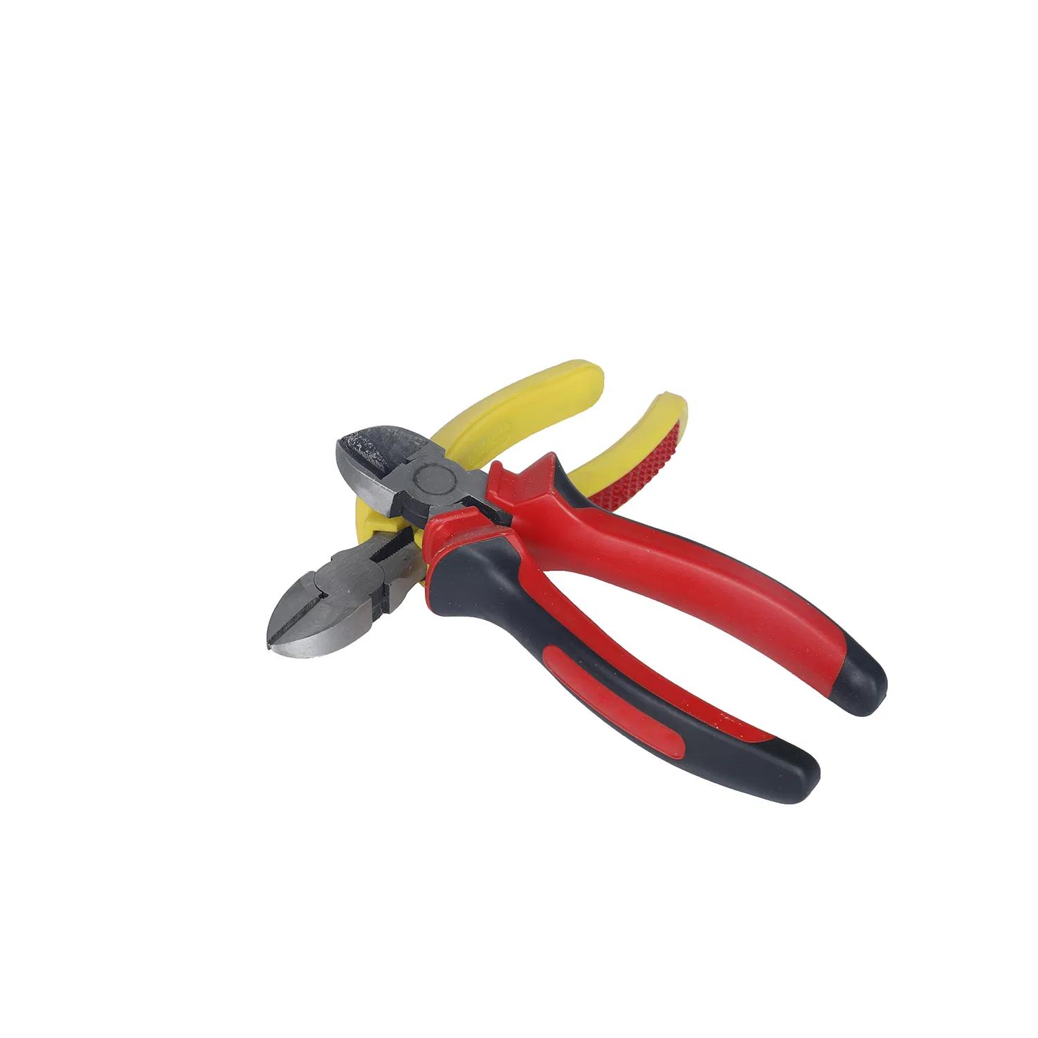 High Carbon Steel Pliers Set - Professional 55# Carbon Steel Needle Nose & Locking Pliers for Hardware Projects