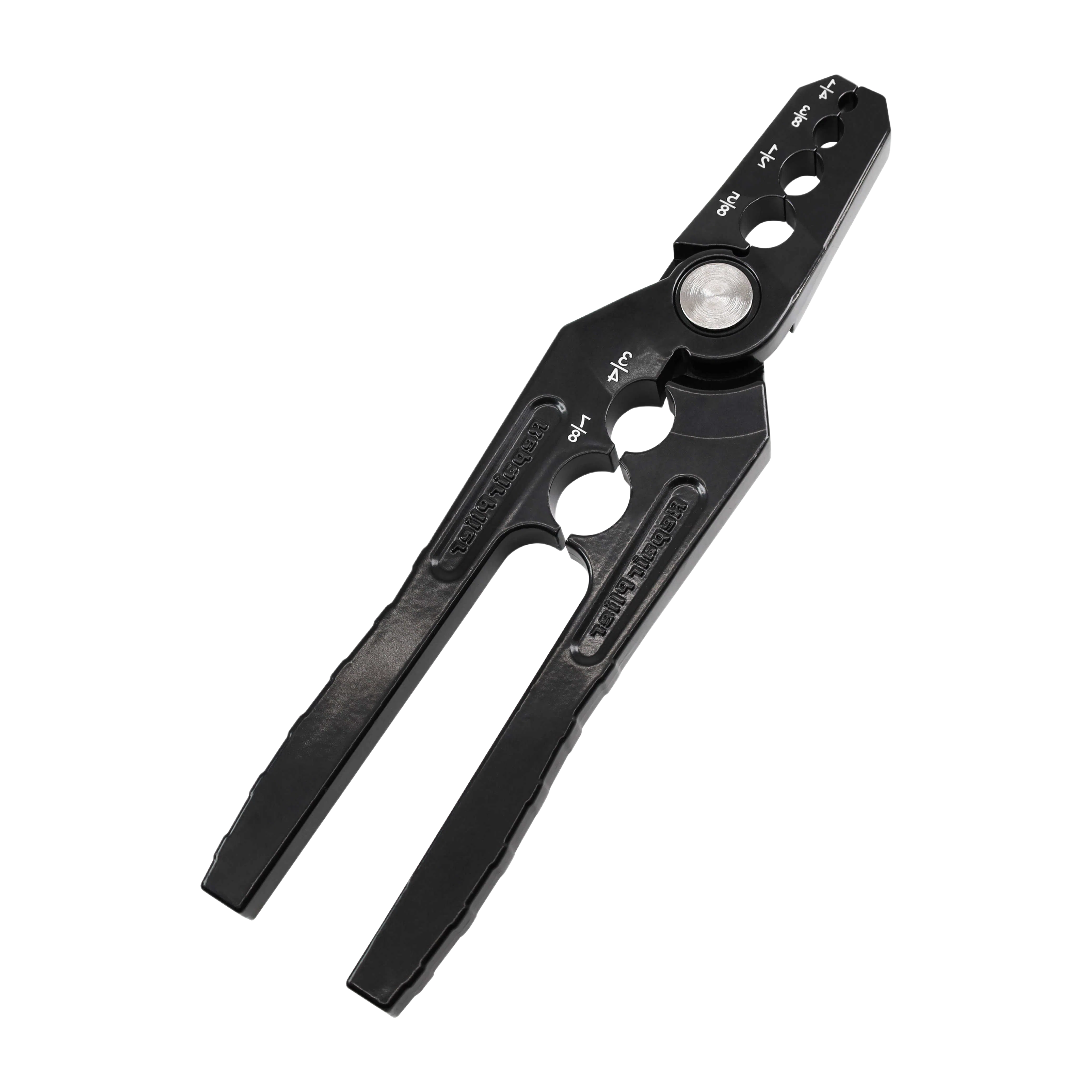 Heavy Duty Aluminum Alloy Pipe Repair Pliers Tool for Copper Aluminum and Thin-Walled Iron Pipes