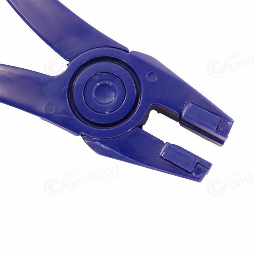 Durable Nodular Cast Iron Glass Pliers for Building Decoration and Construction