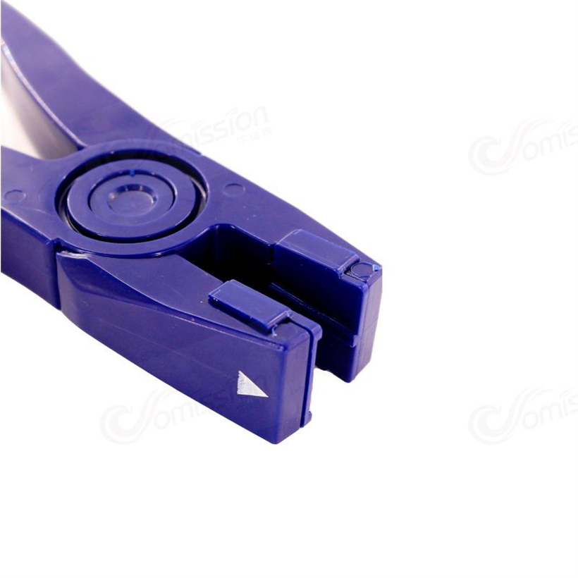 Durable Nodular Cast Iron Glass Pliers for Building Decoration and Construction