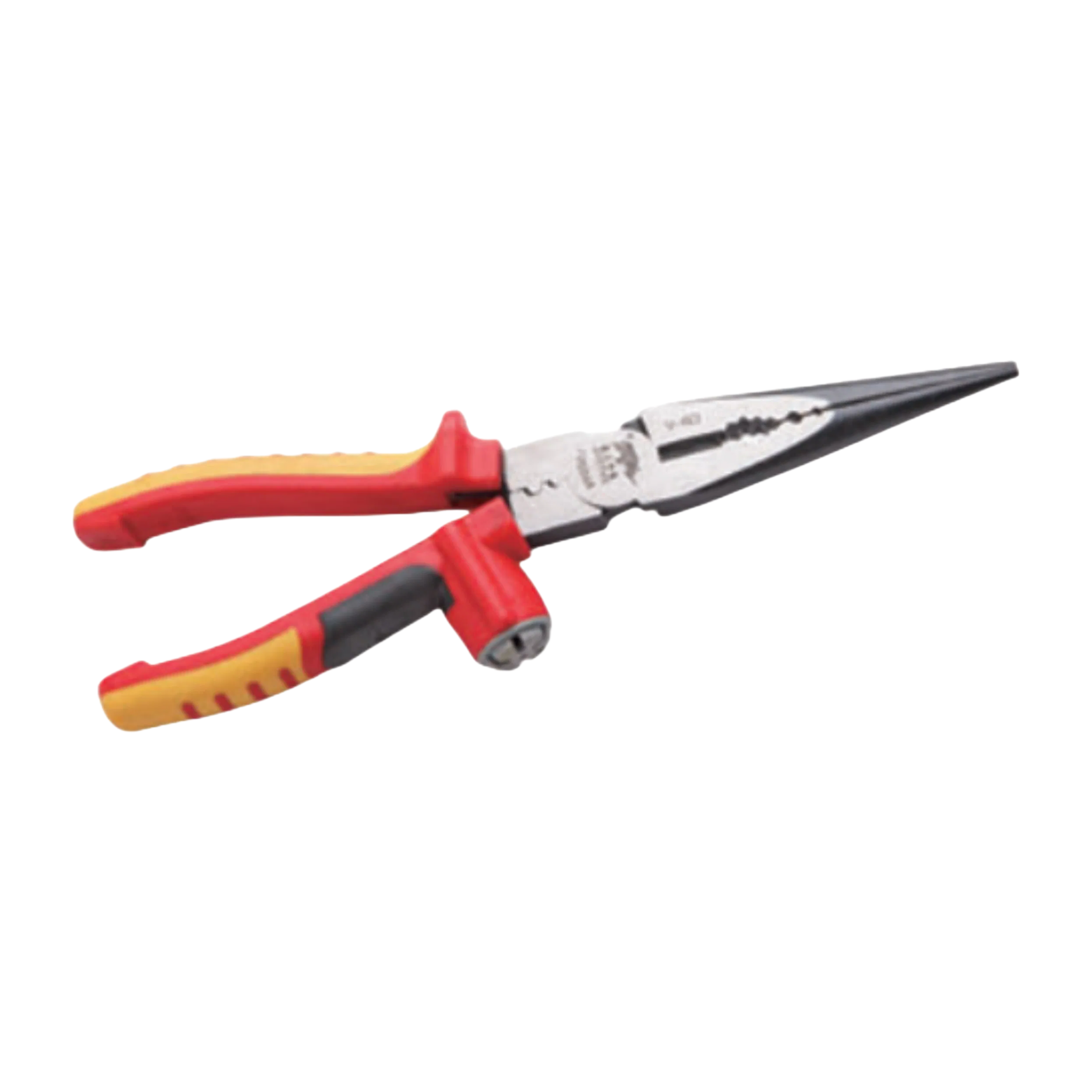 High Carbon Steel Needle Nose Clippers 6'' 7'' 8'' for Professional Wire Cutting and Crimping
