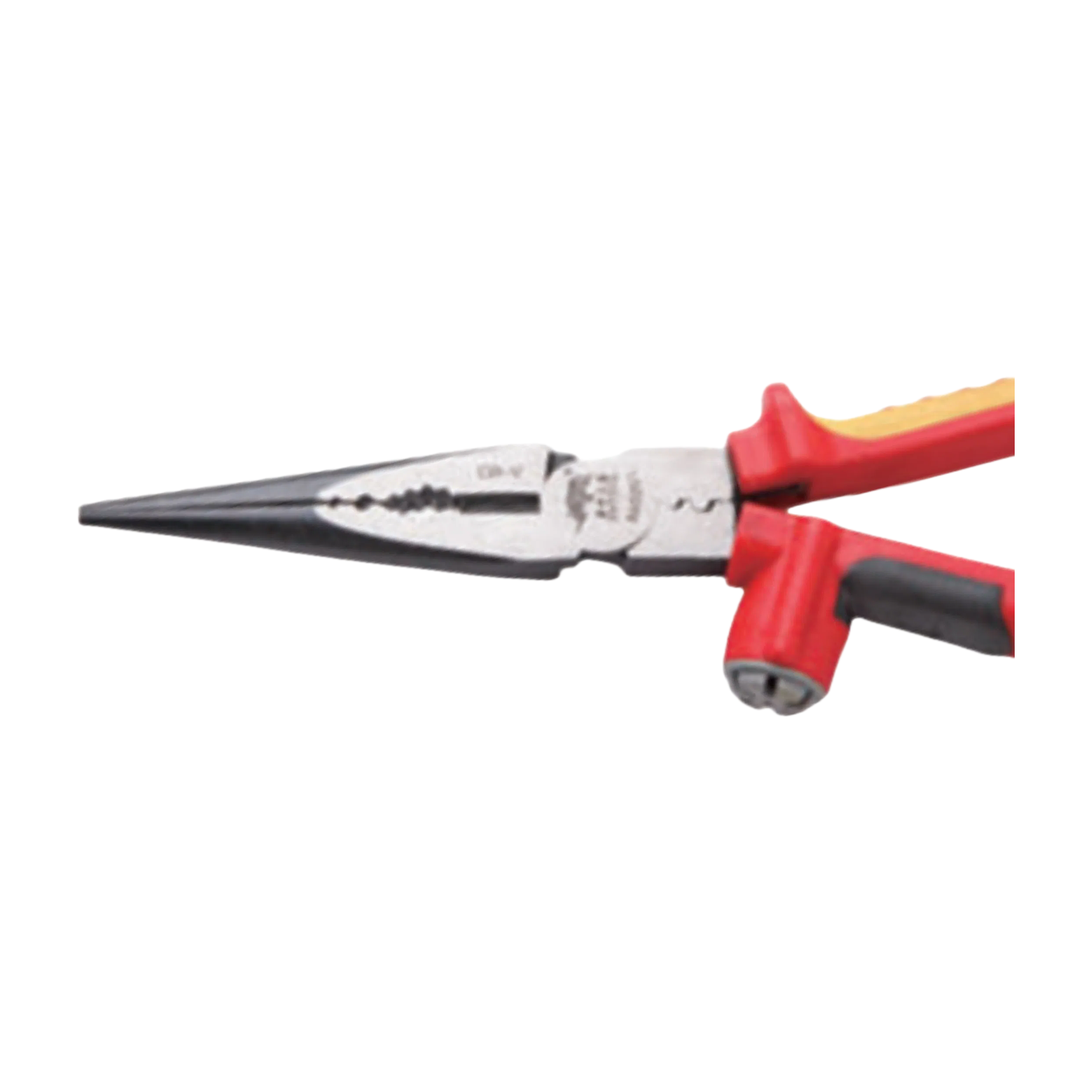 High Carbon Steel Needle Nose Clippers 6'' 7'' 8'' for Professional Wire Cutting and Crimping
