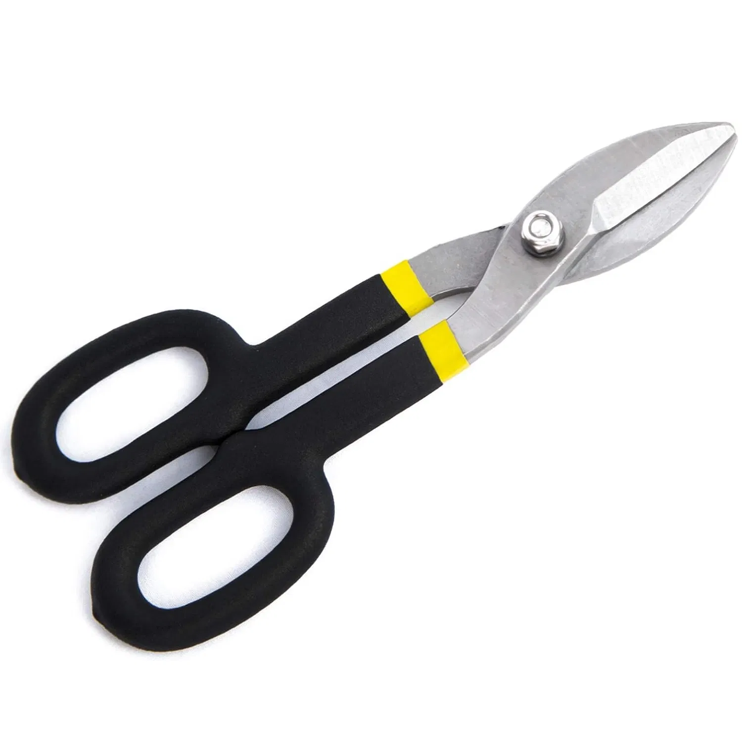 High-Quality Metal Cutter for Sheet Metal and Stainless Steel Cutting - 55# Steel Forged