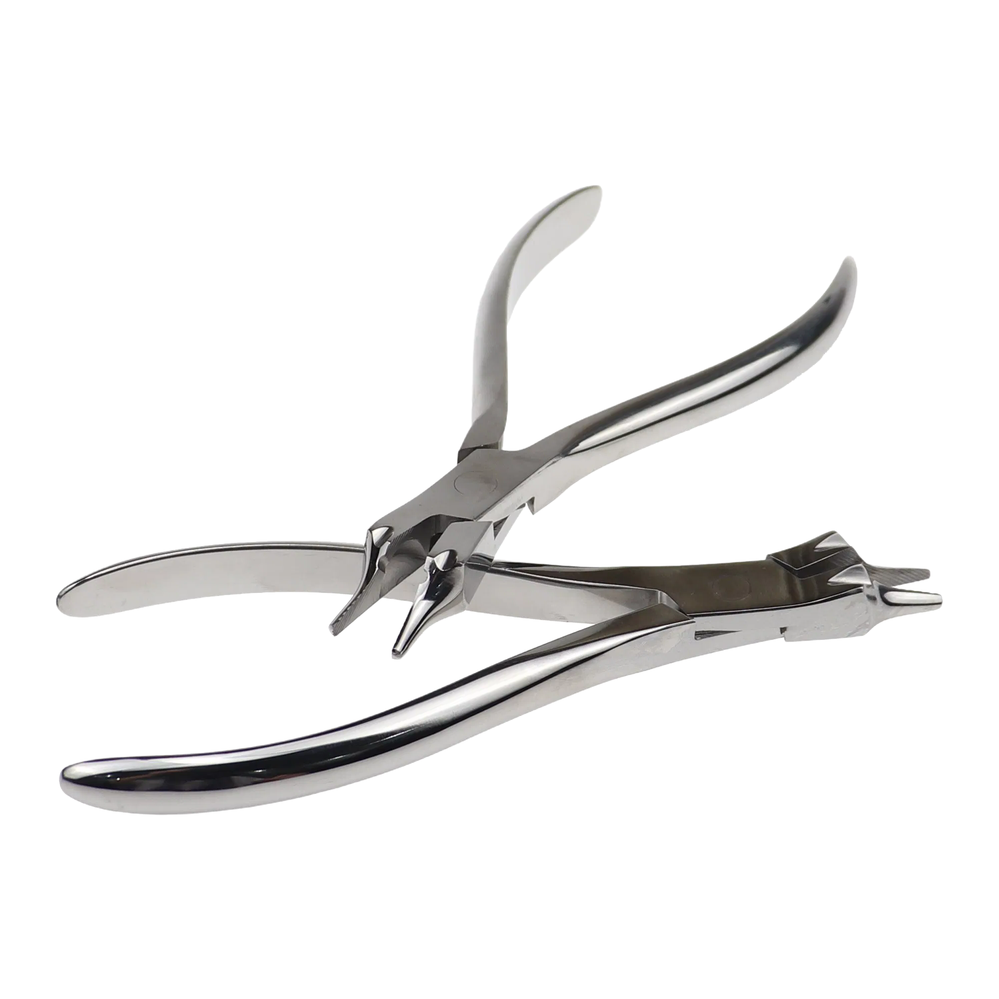 Stainless Steel Orthodontic Pliers Dental Cutter Tool for Wire Bending and Orthodontic Materials