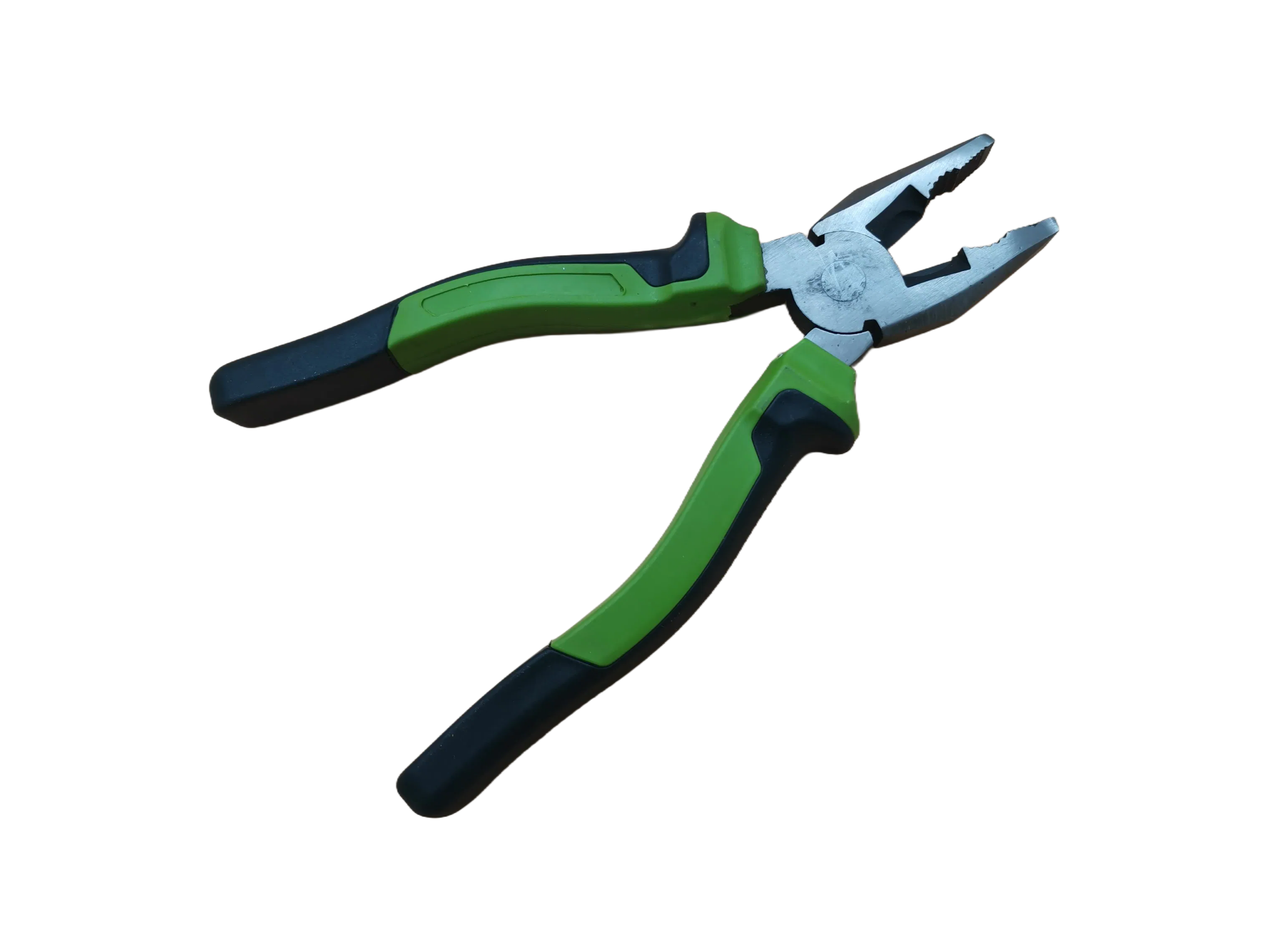 Customizable Steel Blade Pliers with Soft Grip Handle - OEM/ODM Manufacturing Options