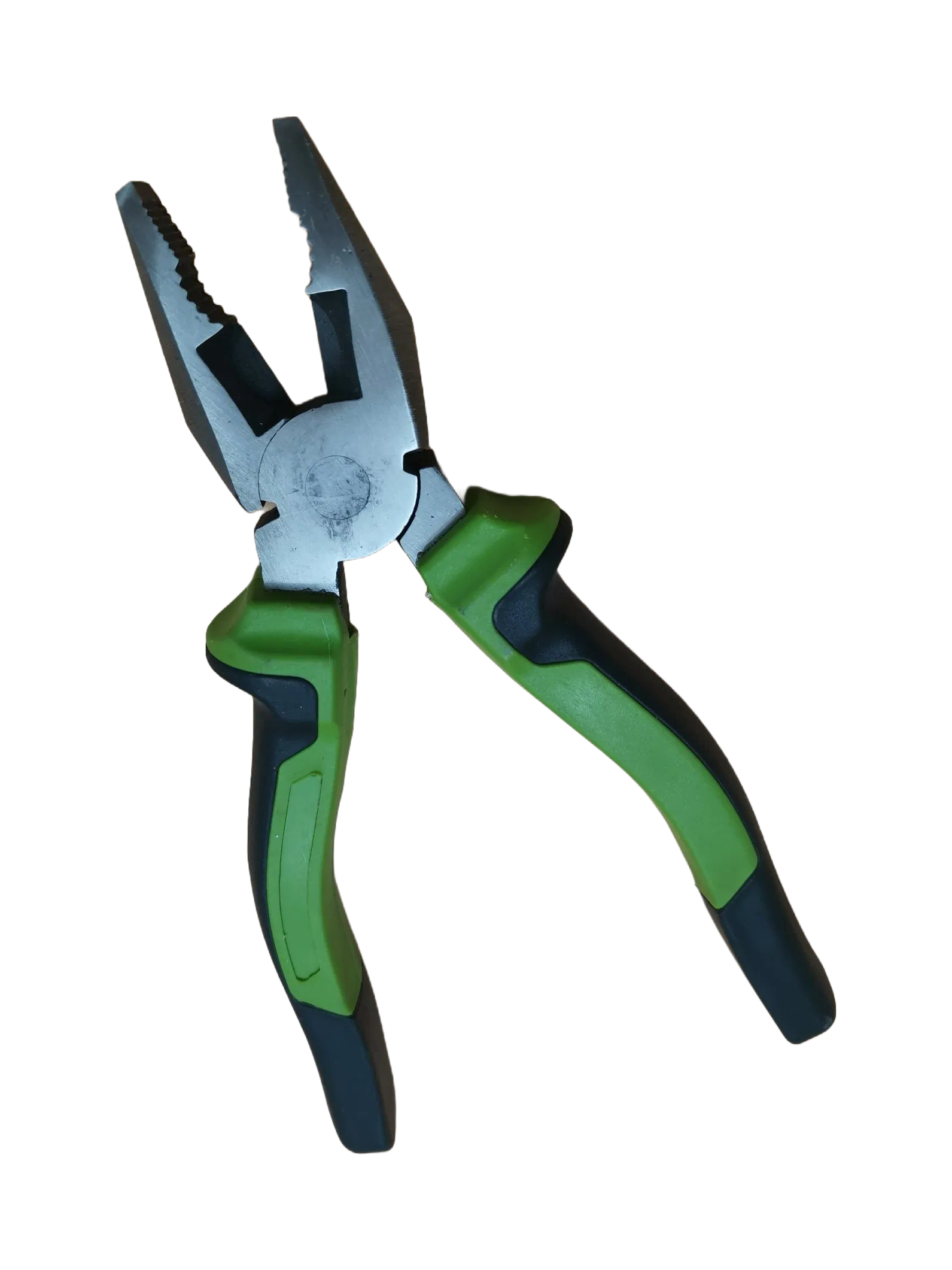 Customizable Steel Blade Pliers with Soft Grip Handle - OEM/ODM Manufacturing Options
