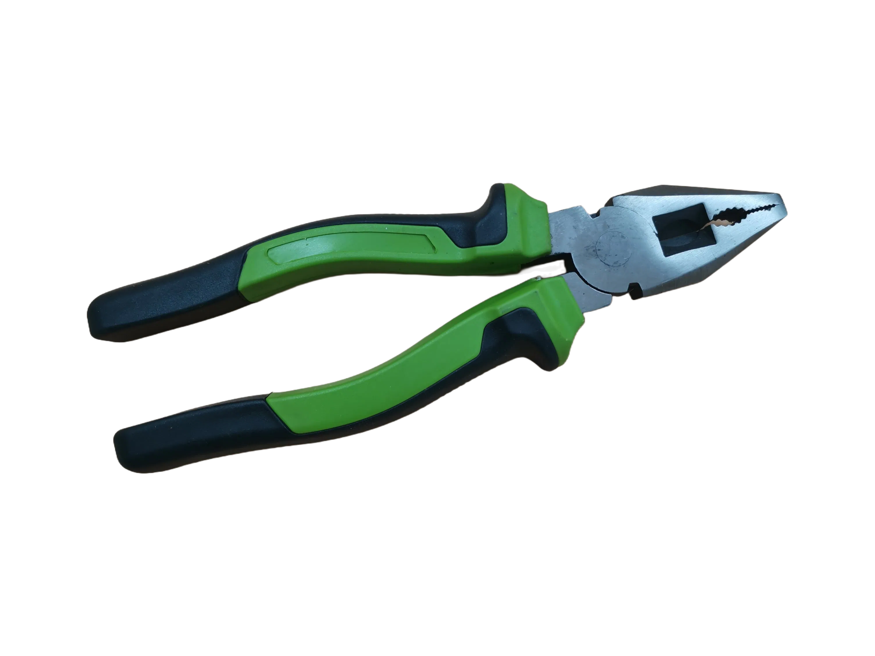 Customizable Steel Blade Pliers with Soft Grip Handle - OEM/ODM Manufacturing Options