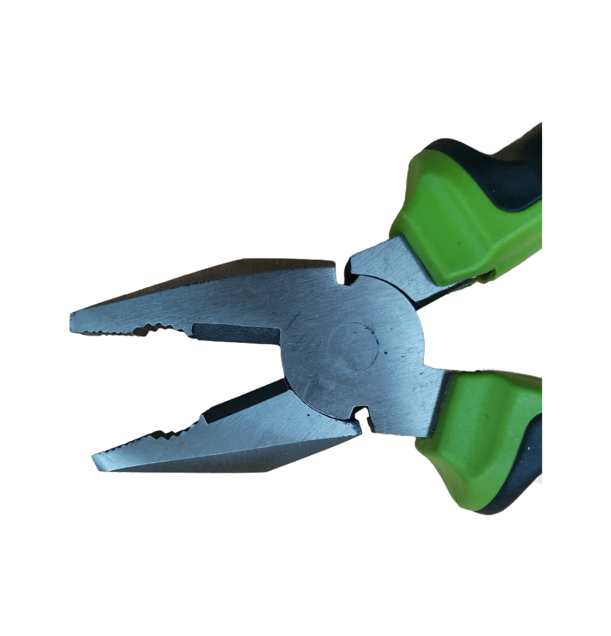 Customizable Steel Blade Pliers with Soft Grip Handle - OEM/ODM Manufacturing Options