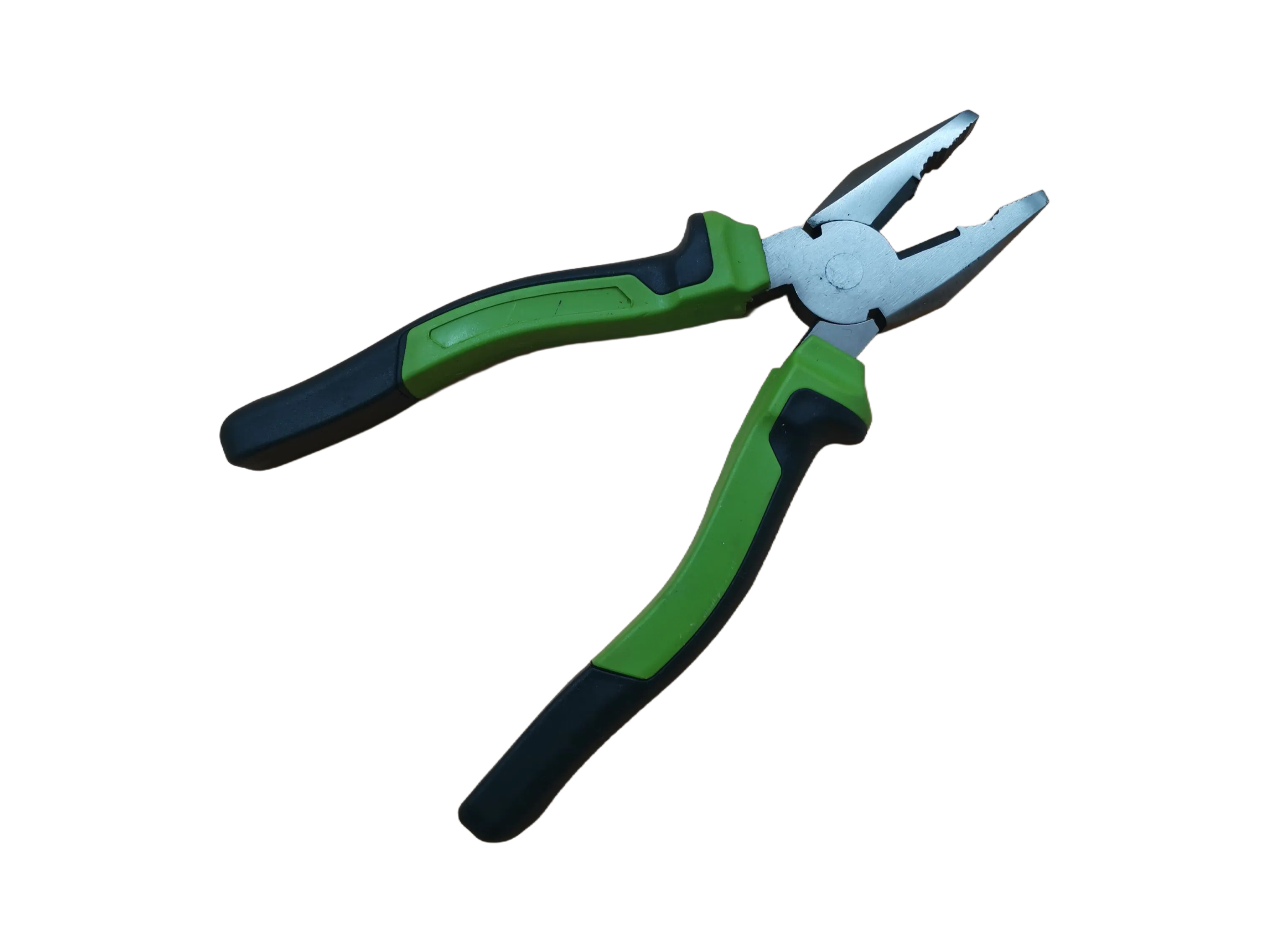 Customizable Steel Blade Pliers with Soft Grip Handle - OEM/ODM Manufacturing Options