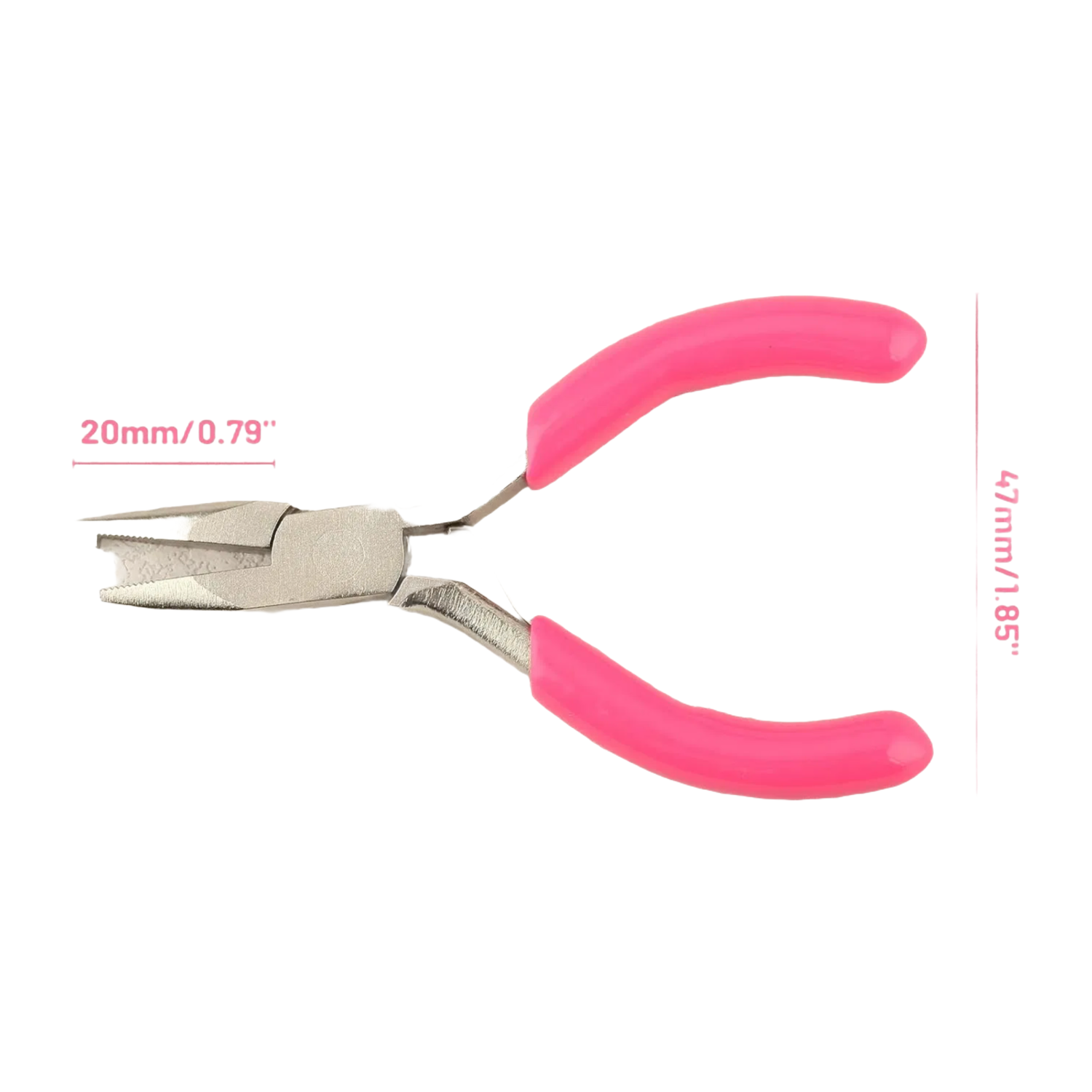 High Carbon Steel Split Ring Opening Pliers for Jewelry Making and DIY Crafts