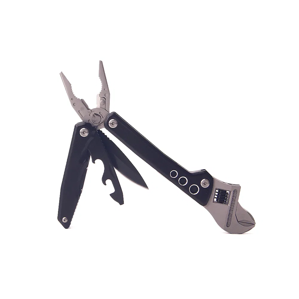 Bulk Order Aluminum Handle Multi-Tool Set STMT023 with Wire Cutter and Screwdriver