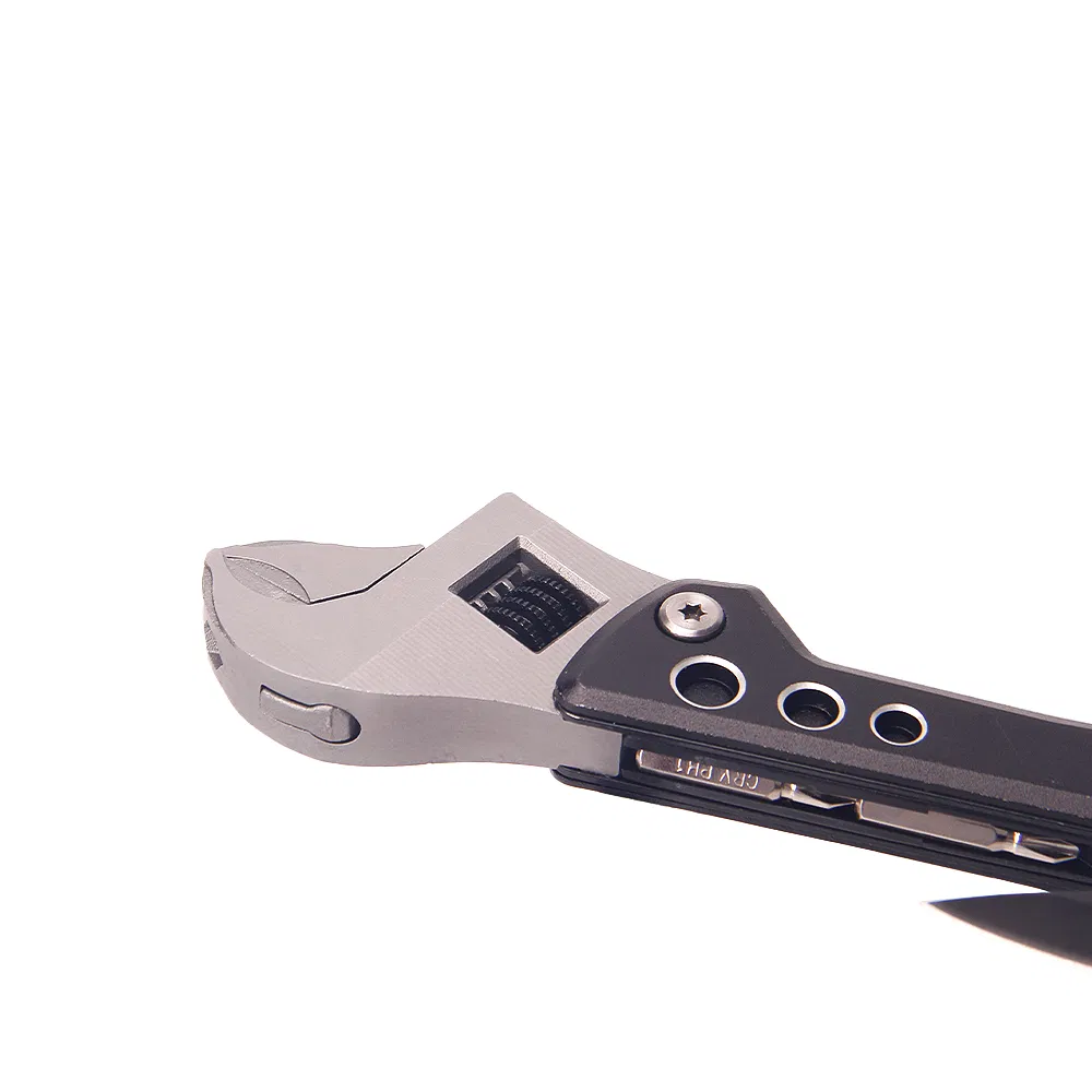Bulk Order Aluminum Handle Multi-Tool Set STMT023 with Wire Cutter and Screwdriver