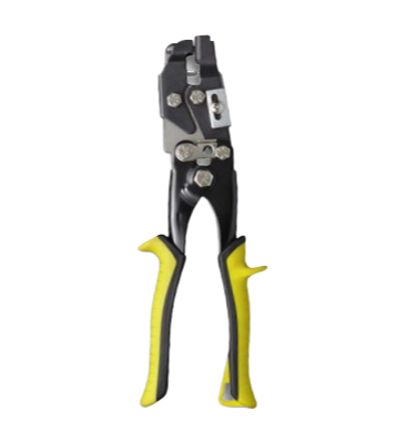 Durable Nail Hole Slot Punch and Snap Lock Punch for Efficient Metal Joining Tasks