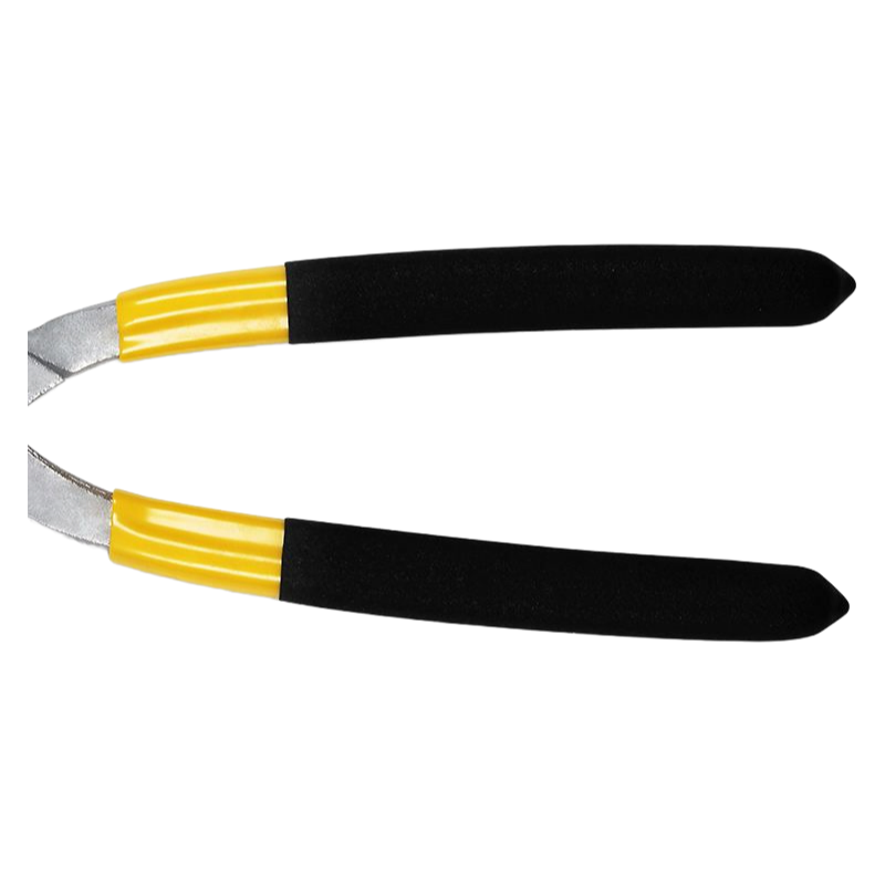 OEM PZ0.5-16 Crimping Pliers - Yellow and Black Industrial Grade Cable Sleeve Crimper