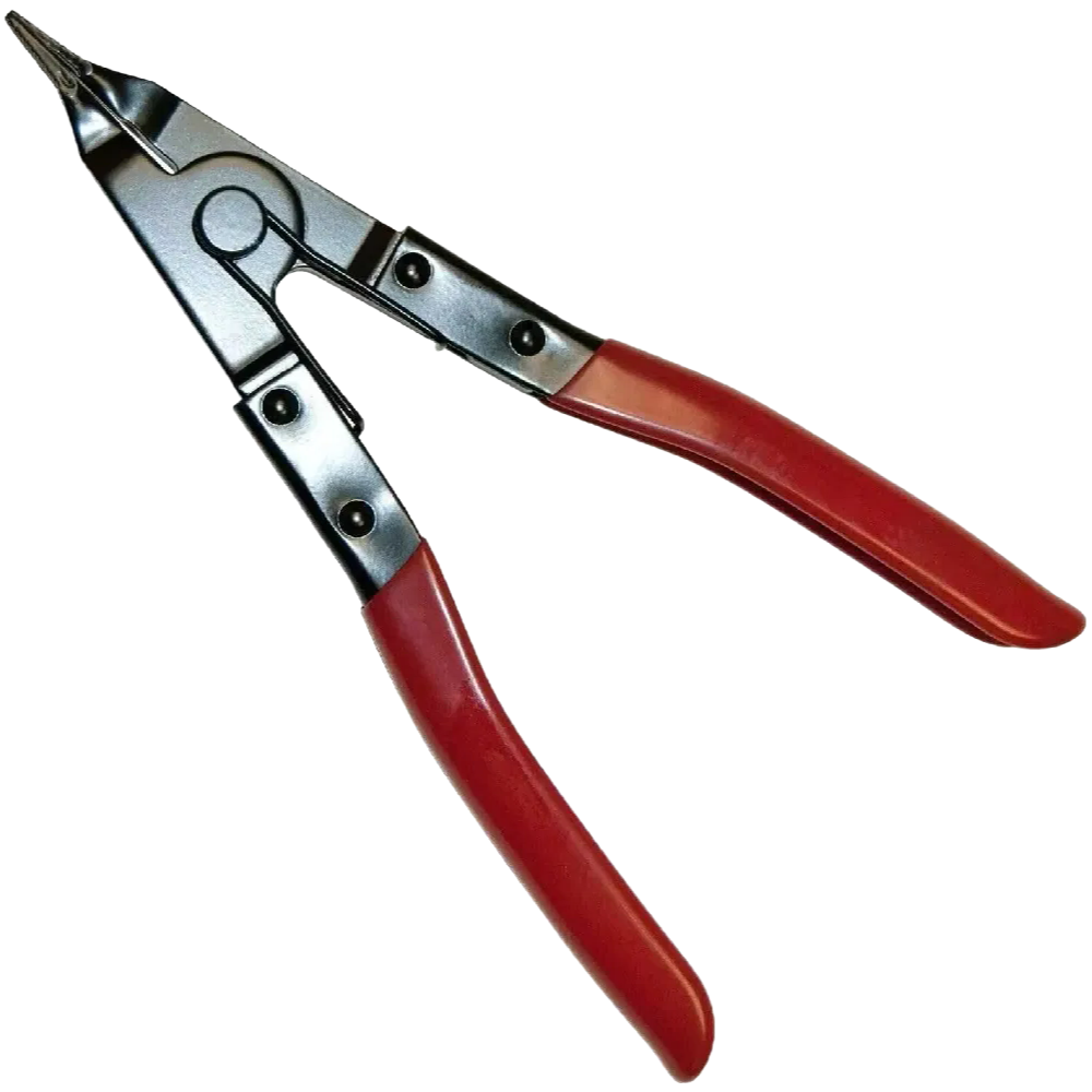 Drop Forged Alloy Steel Snap Ring Pliers Set for Automotive Repair
