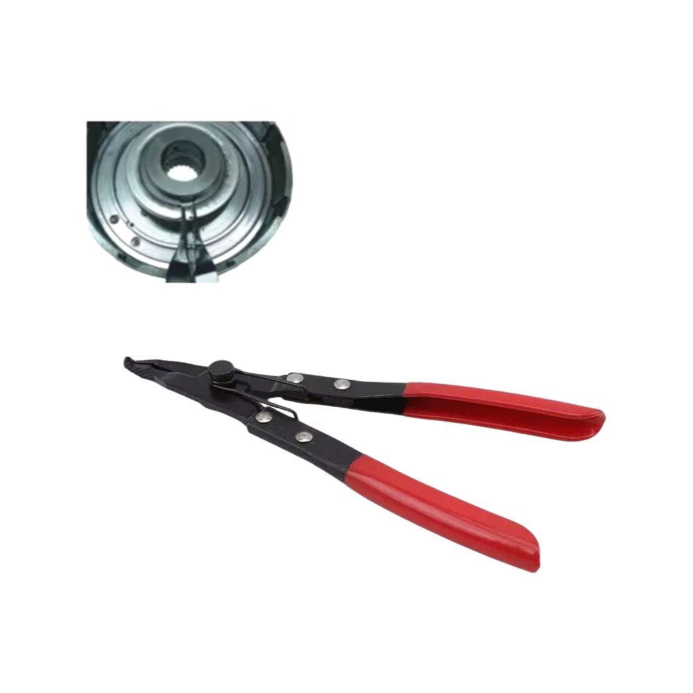 Drop Forged Alloy Steel Snap Ring Pliers Set for Automotive Repair