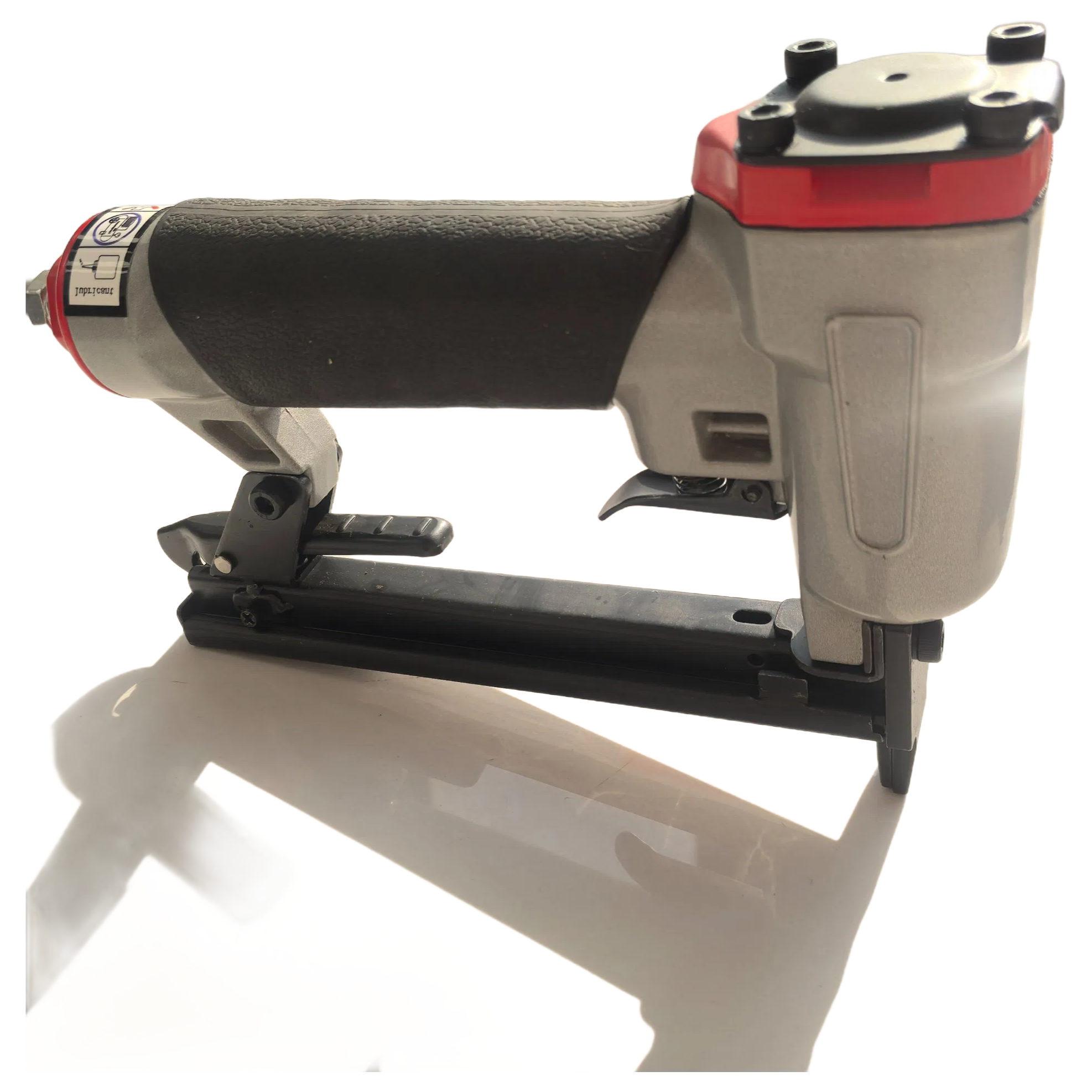 Professional Grade Pneumatic Stapler 1013J with 100 Staple Load Capacity