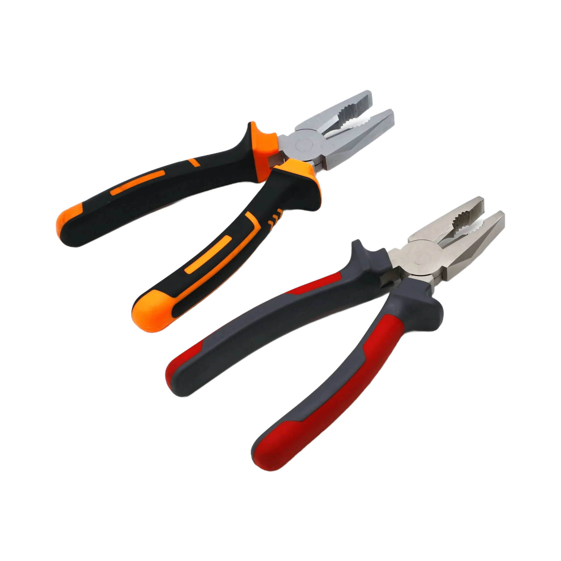 Bulk Order Combination Pliers - Heavy Duty 45# Carbon Steel Pliers with Precision Milled Jaws