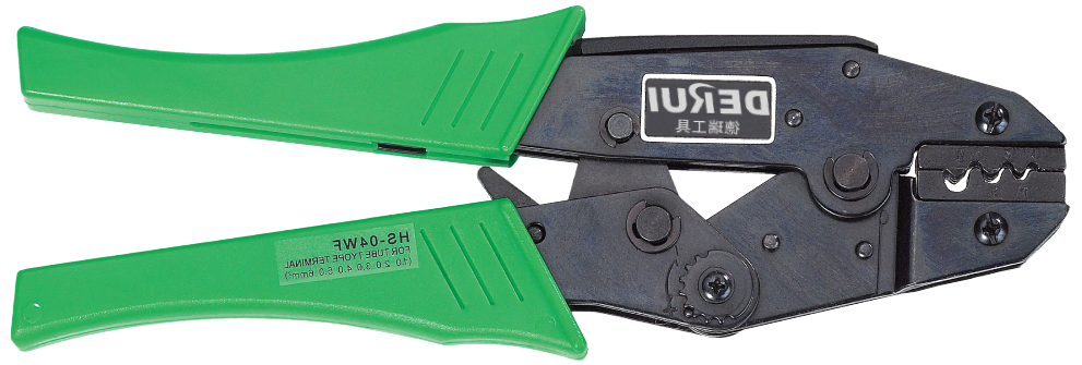 Factory Supply HS-30J European Style Crimping Pliers for Telecom and Automotive Use