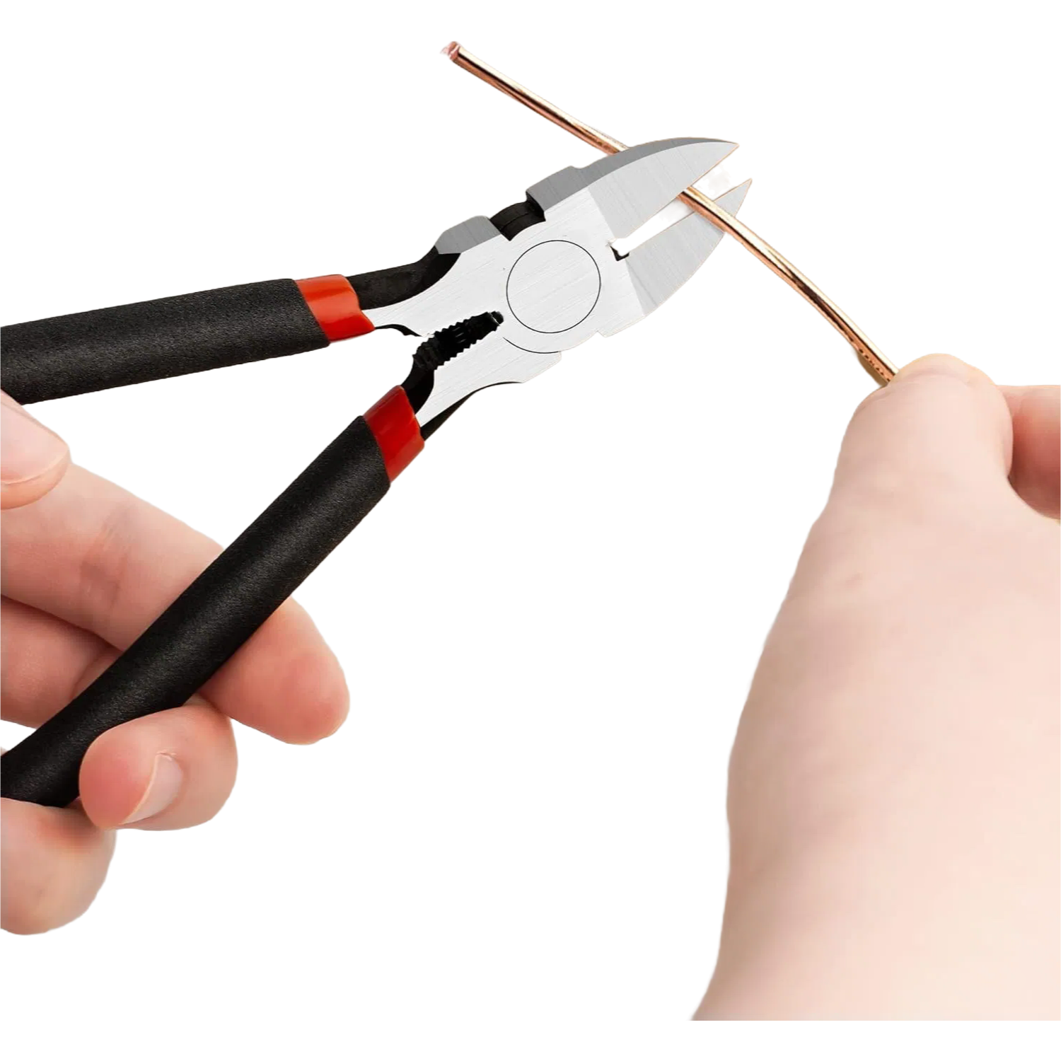 OEM/ODM Customizable Flush Cut Pliers for Industrial and Building Decoration Use