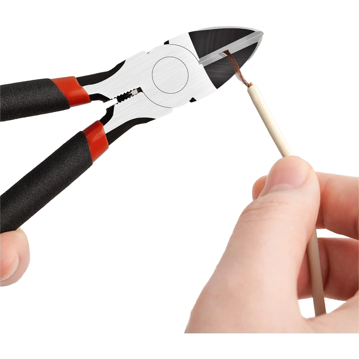 OEM/ODM Customizable Flush Cut Pliers for Industrial and Building Decoration Use