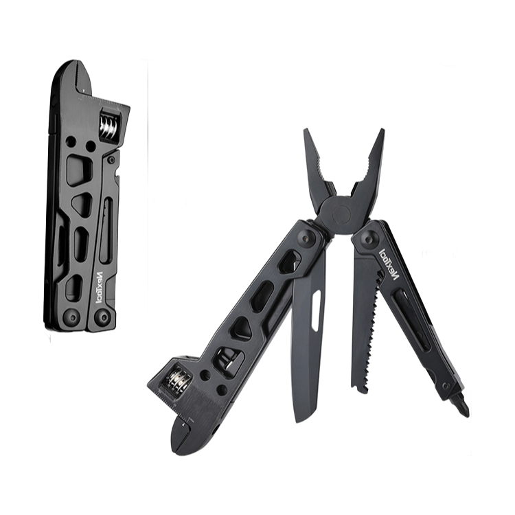 Customizable NexTool NE20131 Folding Multi Tool with 1 Year Warranty and OEM Support