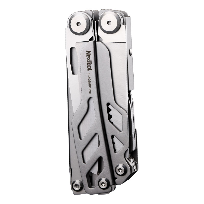 Bulk Order NexTool NE0104 Flagship Pro Multi-Tool - Heavy Duty 50cr15MOV Blades for Cutting