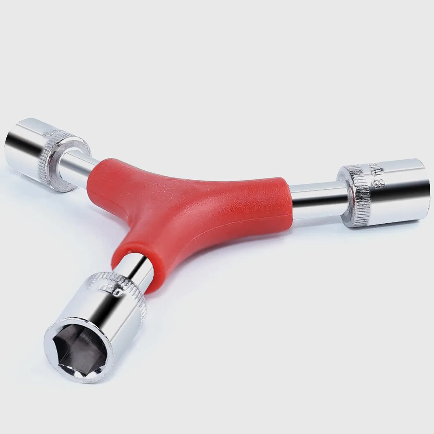 Bulk Order Customizable 3-Way Wrench Set - Ergonomic Grip for Electrical & Industrial Applications