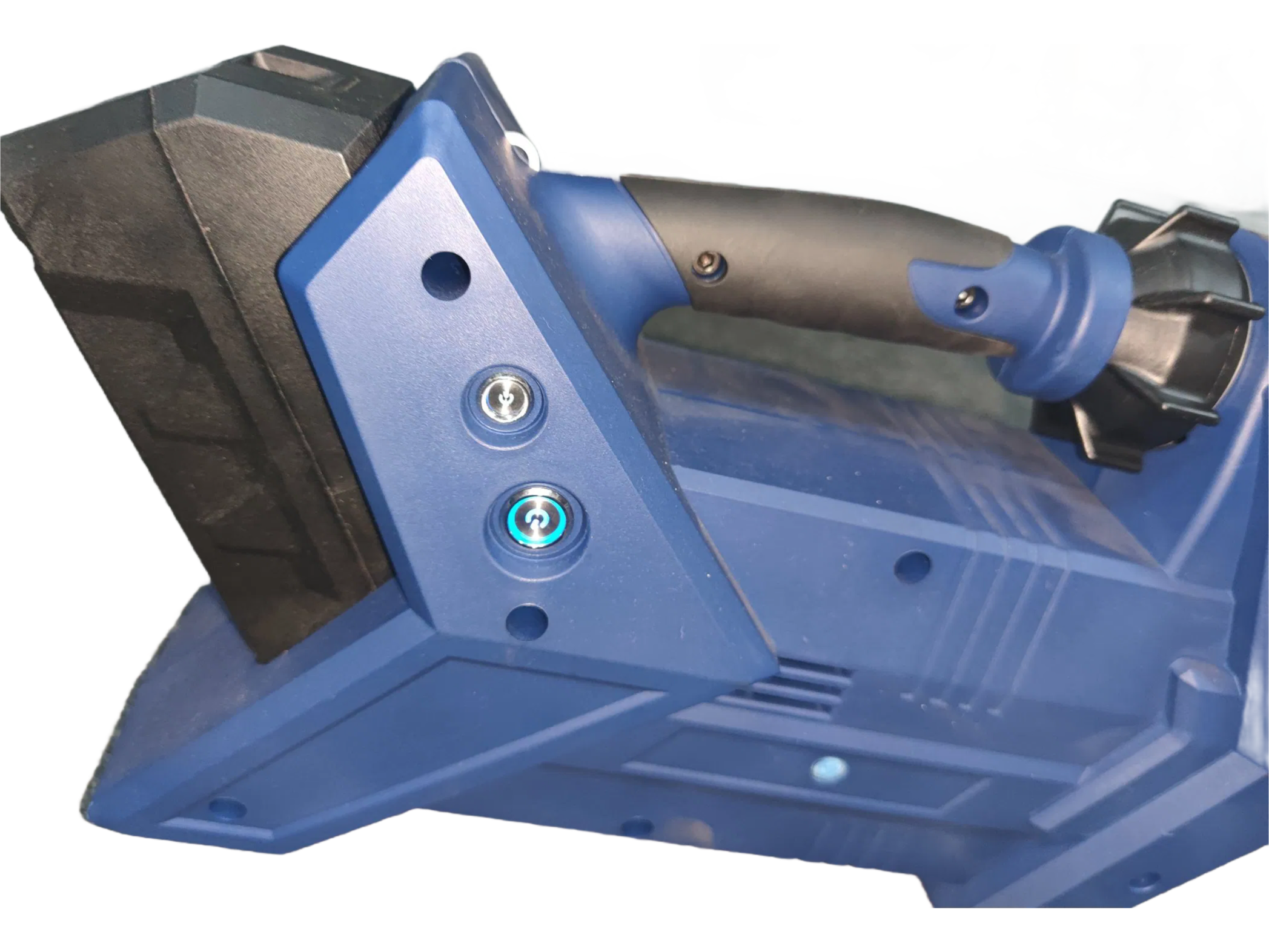 SC357-E Electro-Hydraulic Expander Shear with 58.07KN Cutting Force for Emergency Rescue Operations