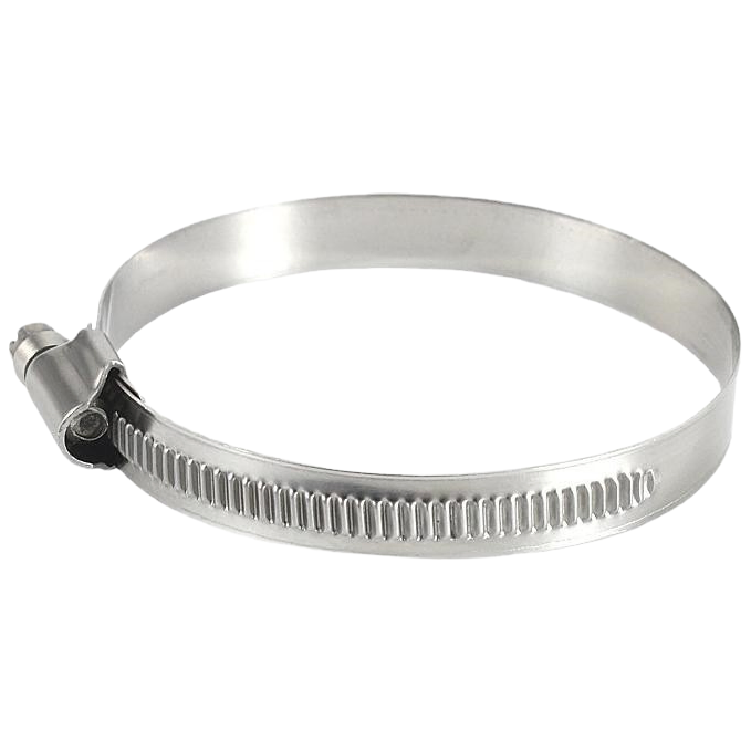 Custom OEM German Hose Clamps Supplier - Round Head Design for Secure Fastening