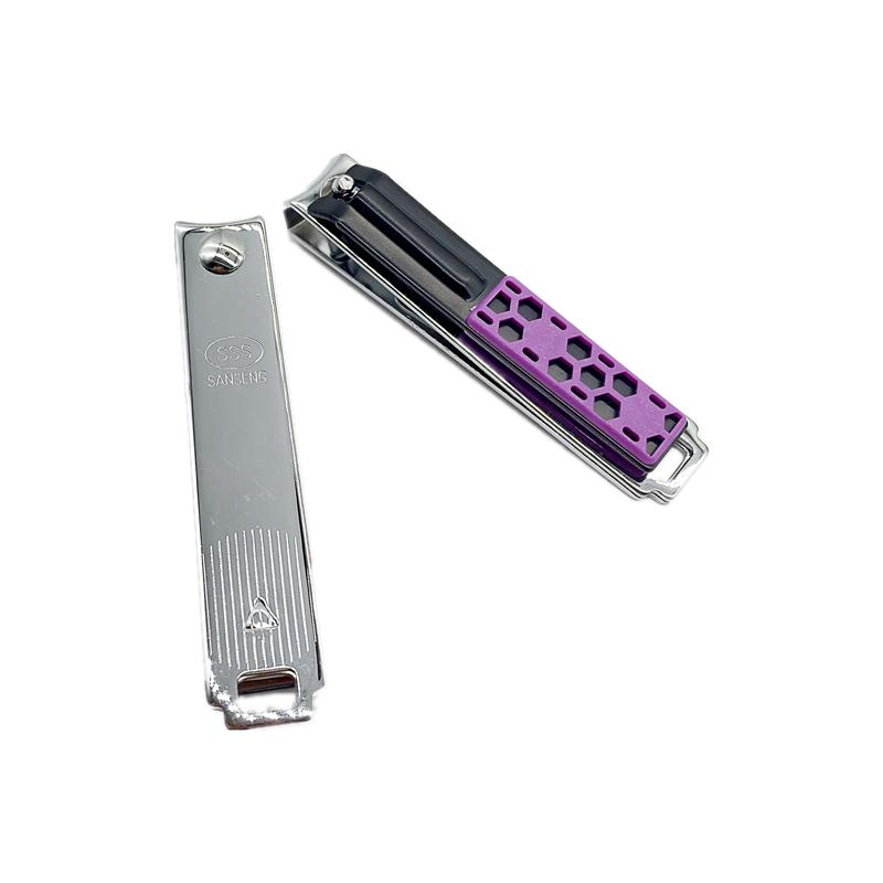 Bulk Purchase Nail Cutting Tools - 12PCS/Box Professional Grade Nail Clippers
