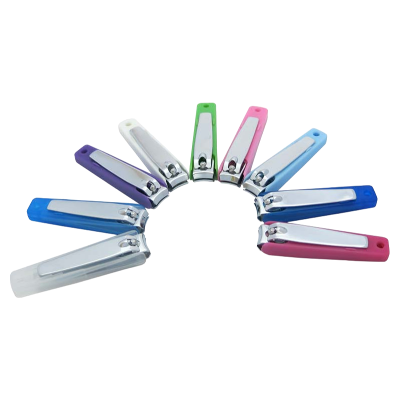 Wholesale 211S Korean Style Nail Clippers with Custom Packaging and Color Options