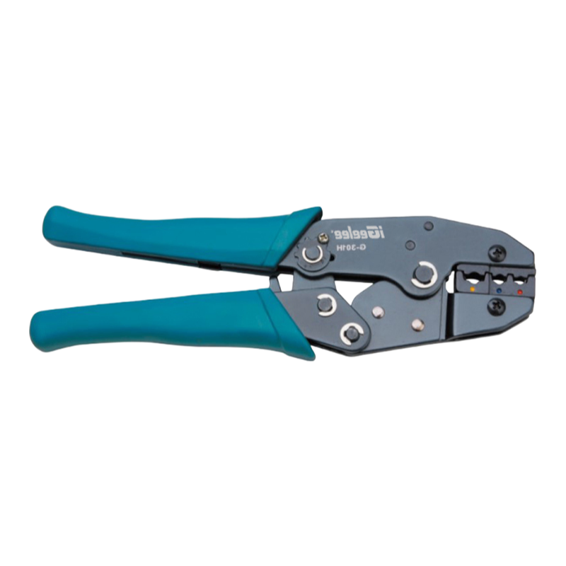 Professional G-301H Manual Cable Crimping Tool for Pre-Insulated Terminals 0.5-6mm² Range