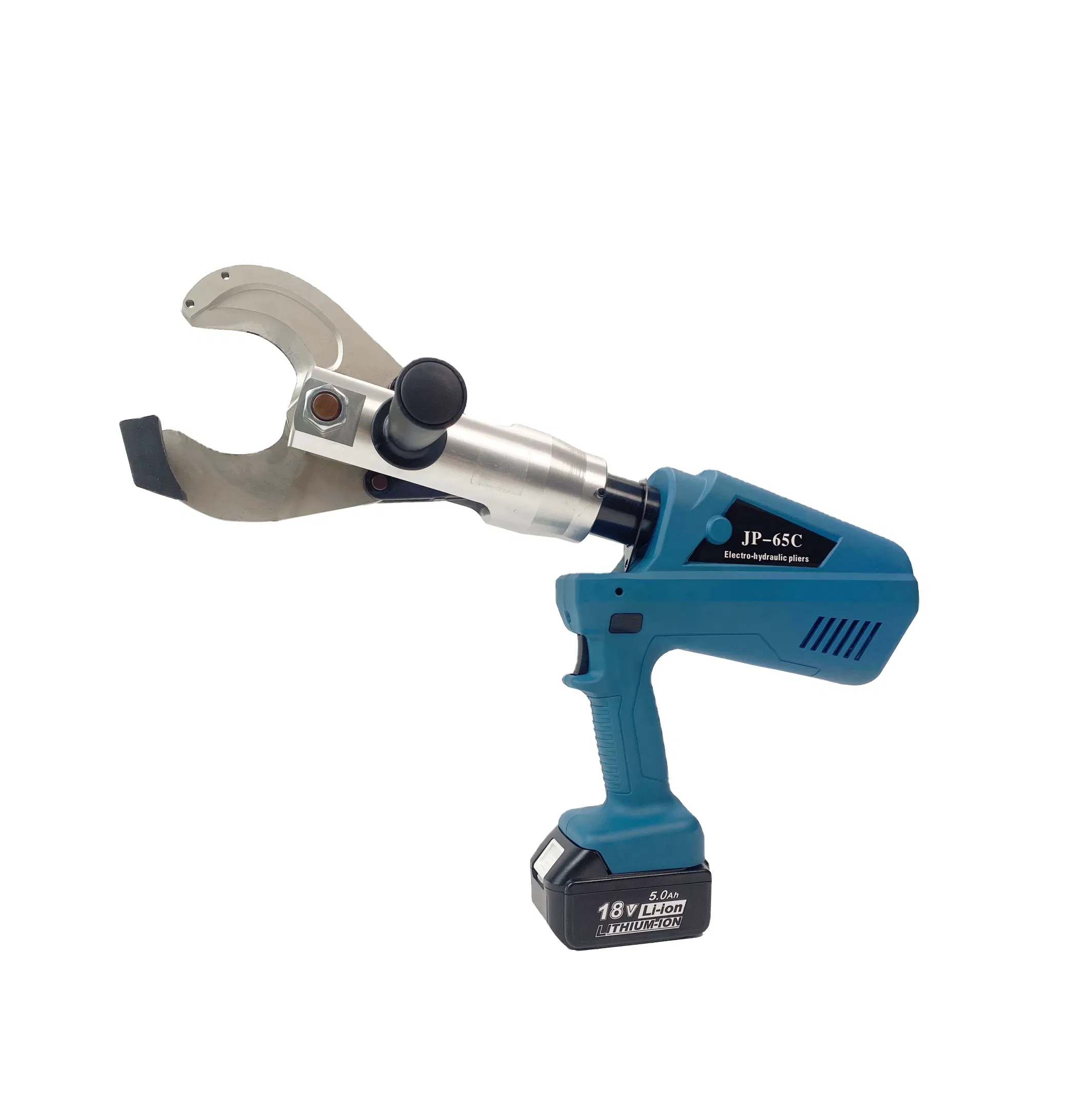 High-Quality Rechargeable Electro-Hydraulic Clamp for Power Maintenance and Pipe Crimping Applications