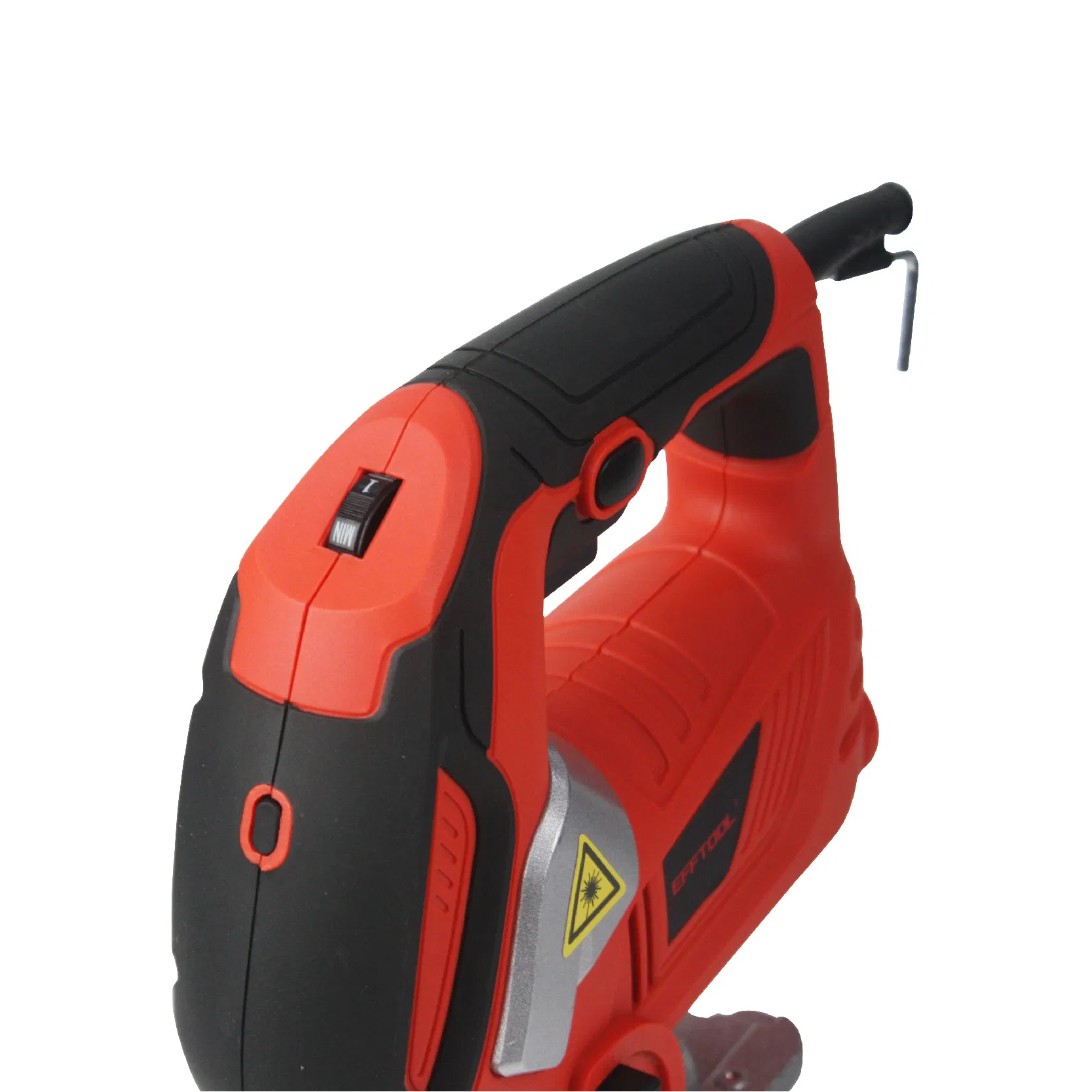 Efftool JS80 710W Electric Jig Saw for Wood and Metal Cutting - Professional Power Tool