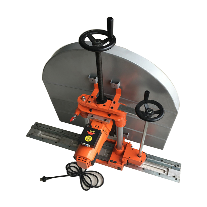 High-Performance Electric Wall Saw Cutting Machine for Concrete & Stone - YG Series