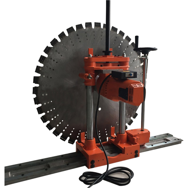 High-Performance Electric Wall Saw Cutting Machine for Concrete & Stone - YG Series